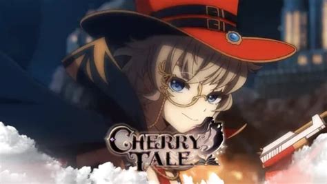 cherry tale|Cherry Tale trailer ( android / ios )